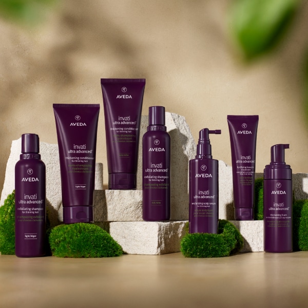 invati advanced to reduce hair loss