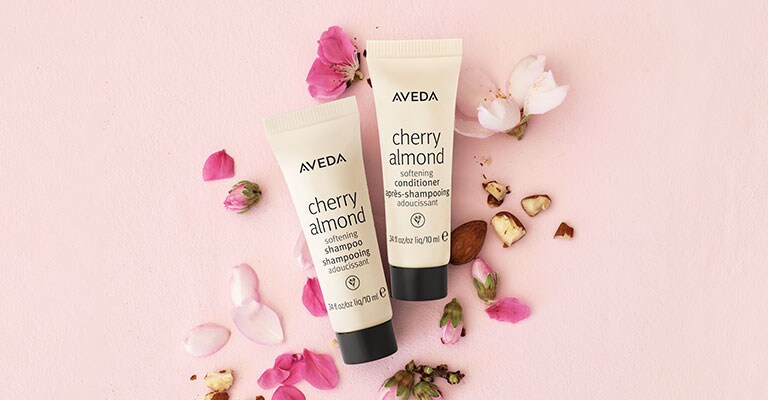 Early Valentine's from AVEDA