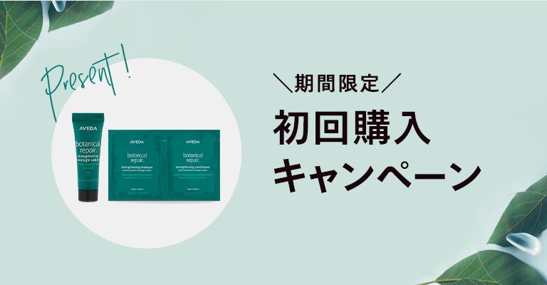初回限定キャンペーン
