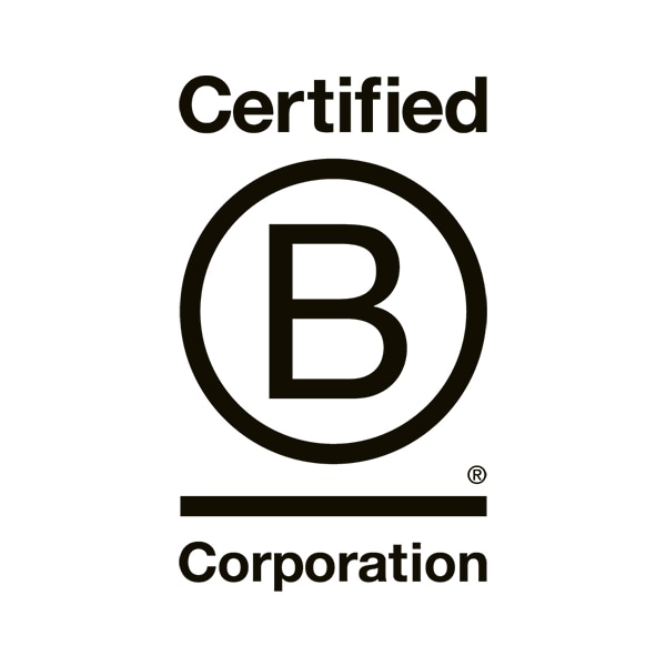 B Corp™認証を取得