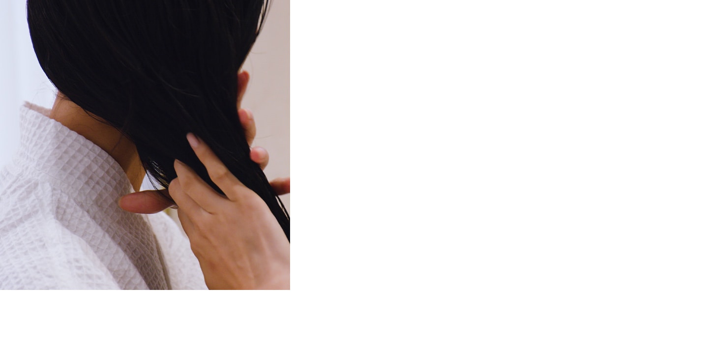 Step 4: Fortify with fortifying leave-in treatment