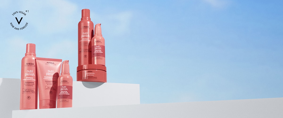 nutriplenish hair care
