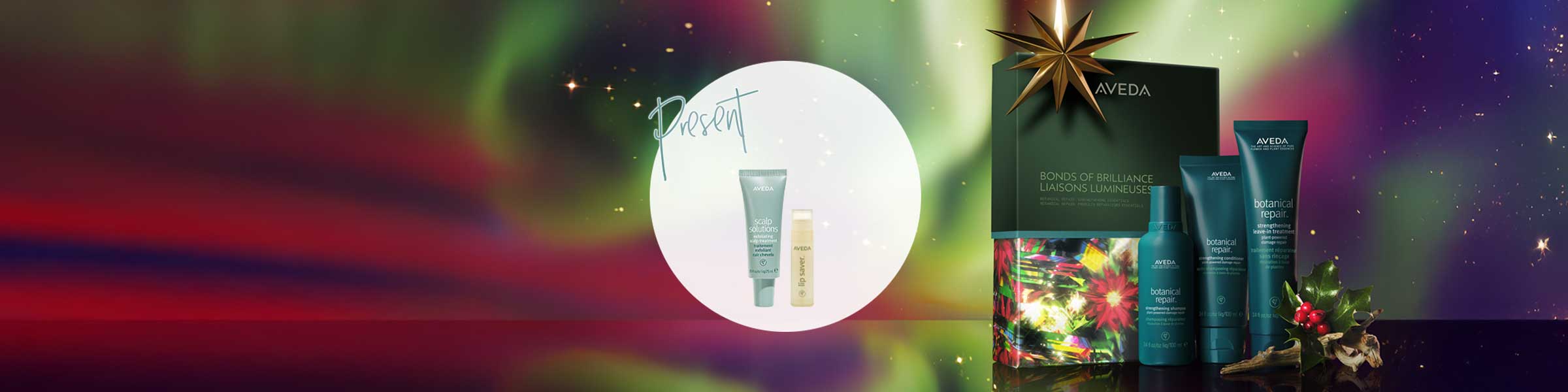 心を動かす贈り物 ホリデーを彩る 限定ギフトセット ホリデーコレクション