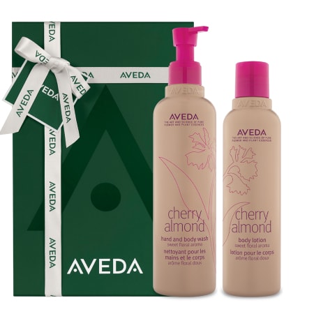 チェリー アーモンド ハンド＆ボディ セット