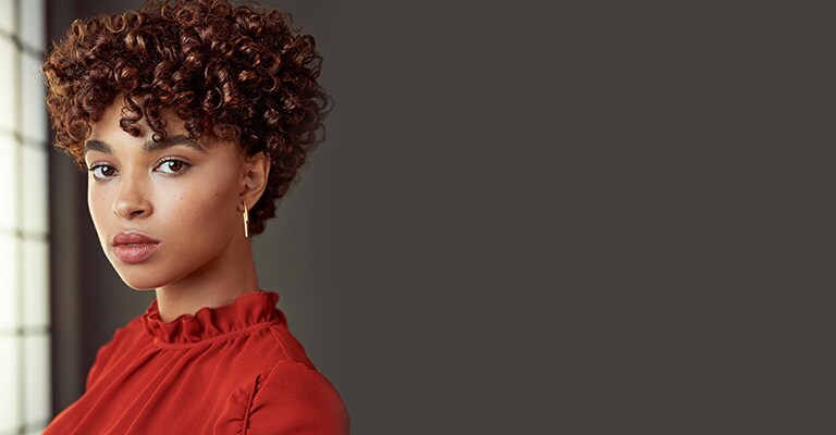 Aveda hair color