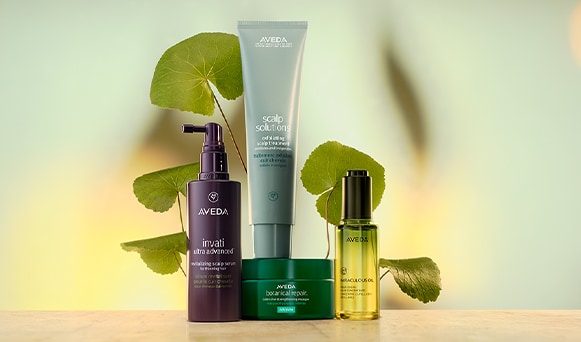 Your personalized hair care routine