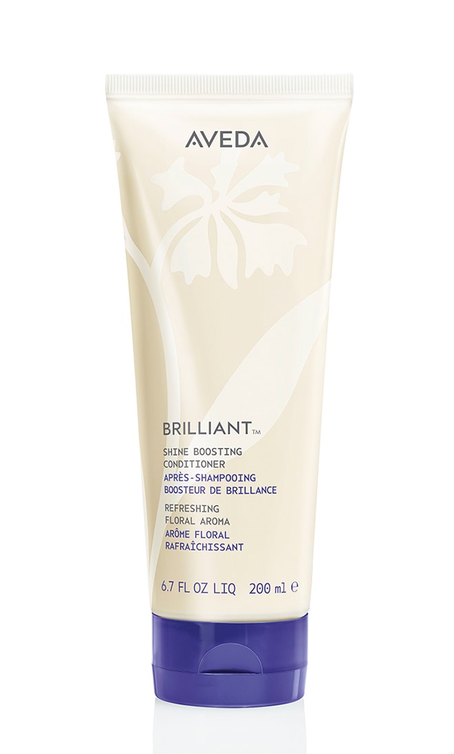 brilliant™ conditioner for detangling and shine, 200 ml