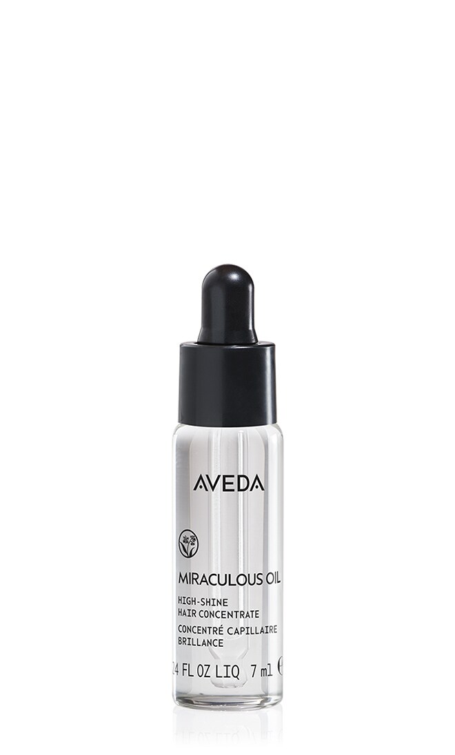 Free Miraculous Oil High-Shine Hair Concentrate Sample, 7ml