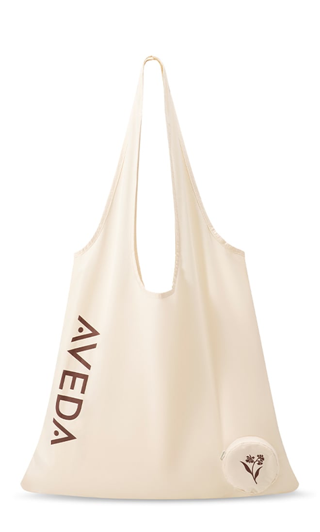 Limited-Edition Aveda Shopping Tote