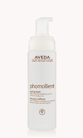 phomollient<span class="trade">&trade;</span> styling foam