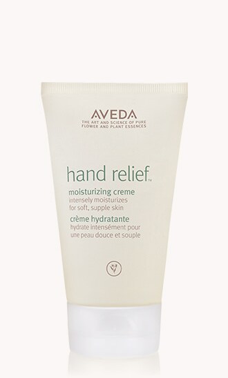 hand relief<span class="trade">&trade;</span> moisturizing creme