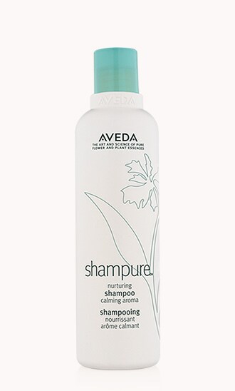 shampure<span class="trade">&trade;</span> nurturing shampoo