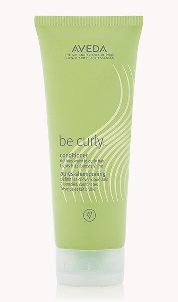 be curly<span class="trade">™</span> conditioner