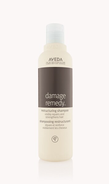 damage remedy<span class="trade">™</span> restructuring shampoo