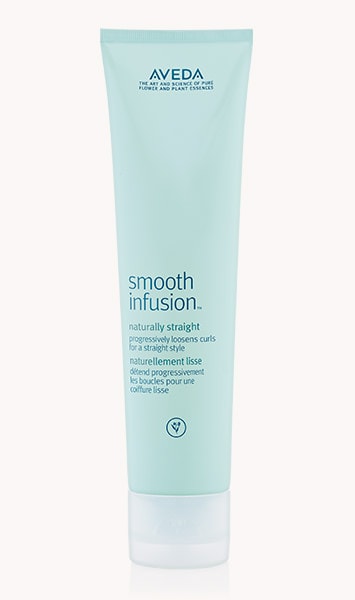 smooth infusion<span class="trade">™</span> naturally straight