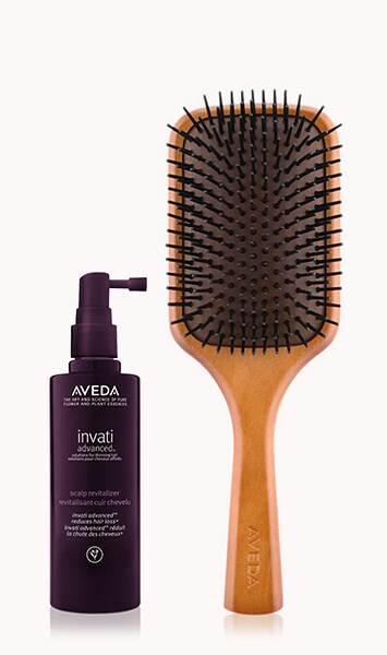 Invati advanced Scalp care set