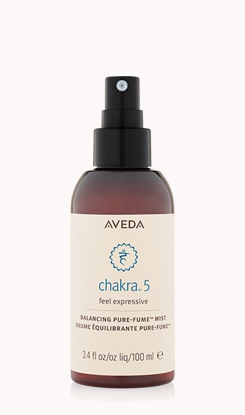 chakra<span class="trade">™</span> 5 balancing body mist expressive