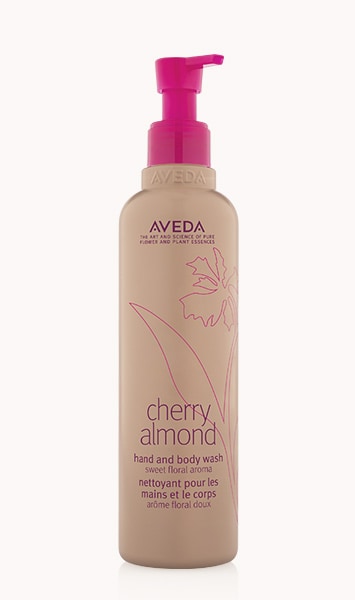 cherry almond hand and body wash