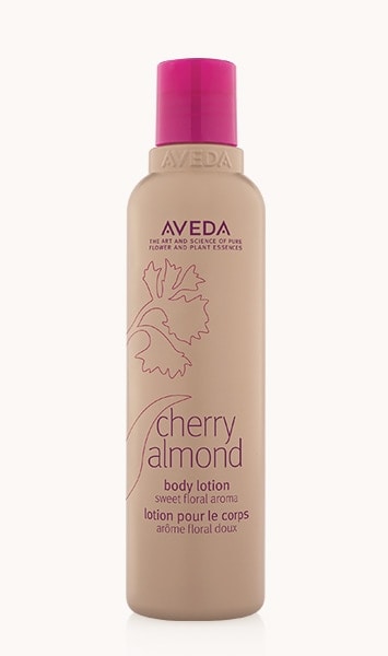 cherry almond body lotion