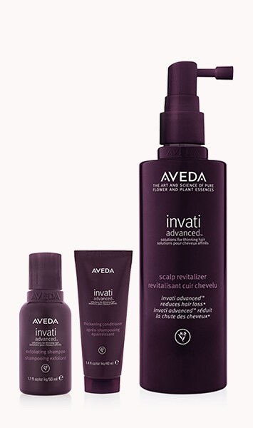 Invati Advanced 3-step System Kit