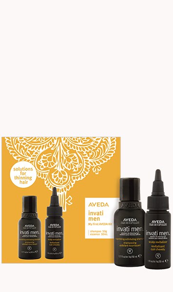 Invati Men Trial Kit