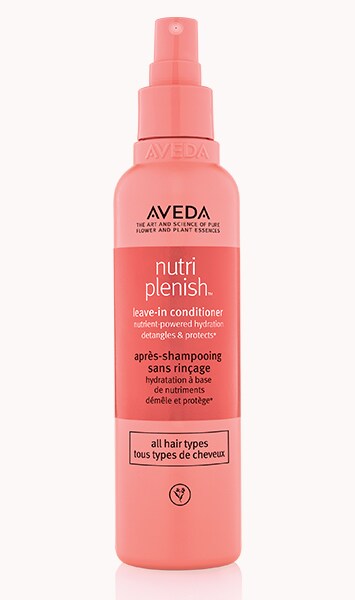 nutriplenish vitamin leave in conditioner spray