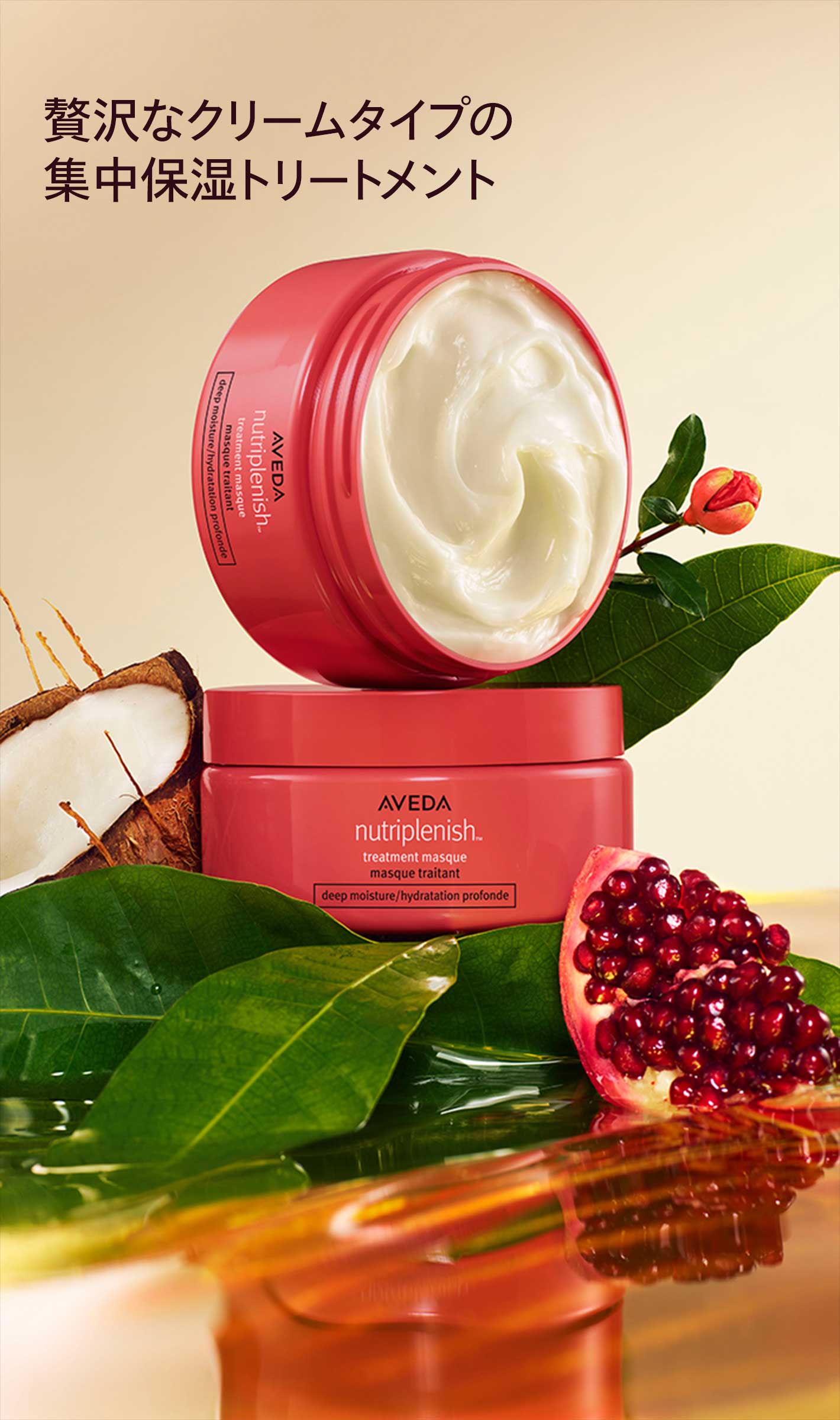 Nutriplenish Treatment Masque Deep Moisture