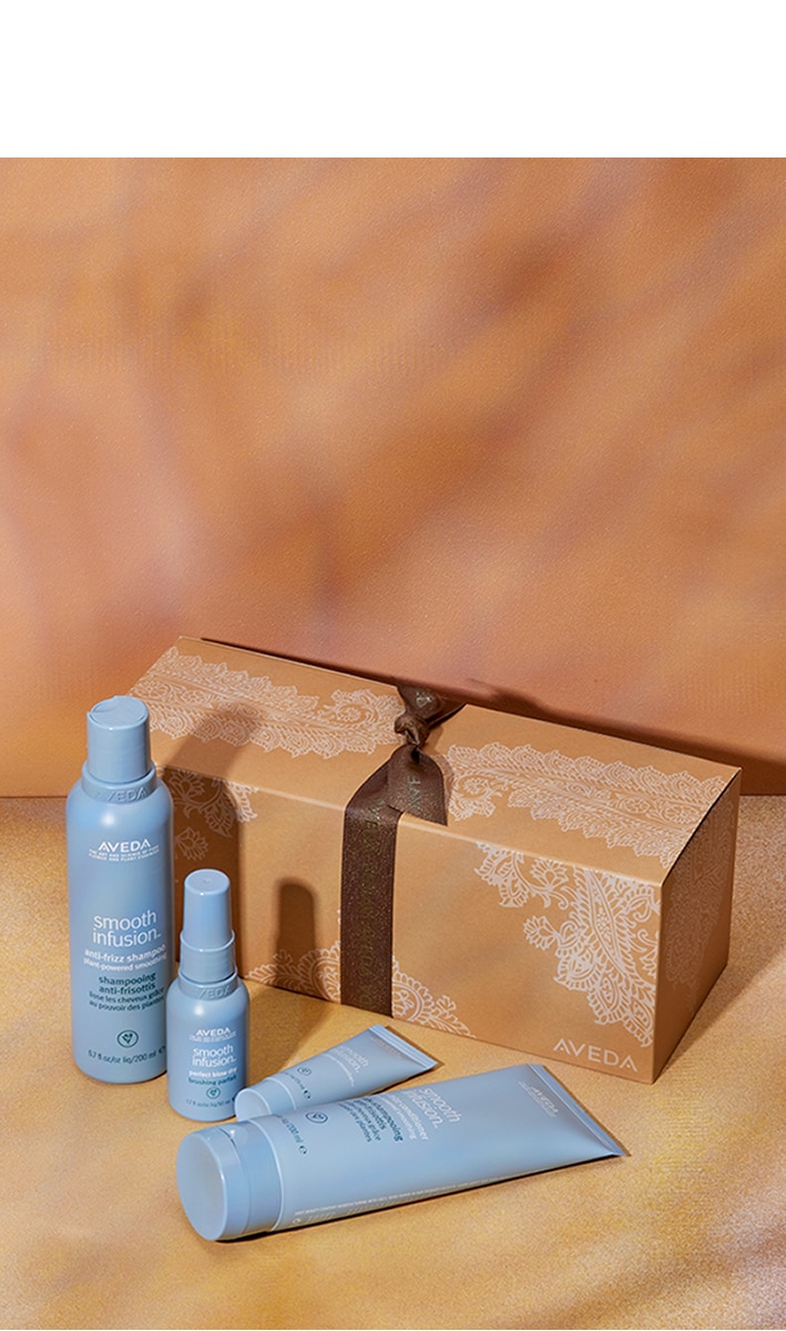 なめらかヘアケアセット アヴェダ 公式 オンラインショップ