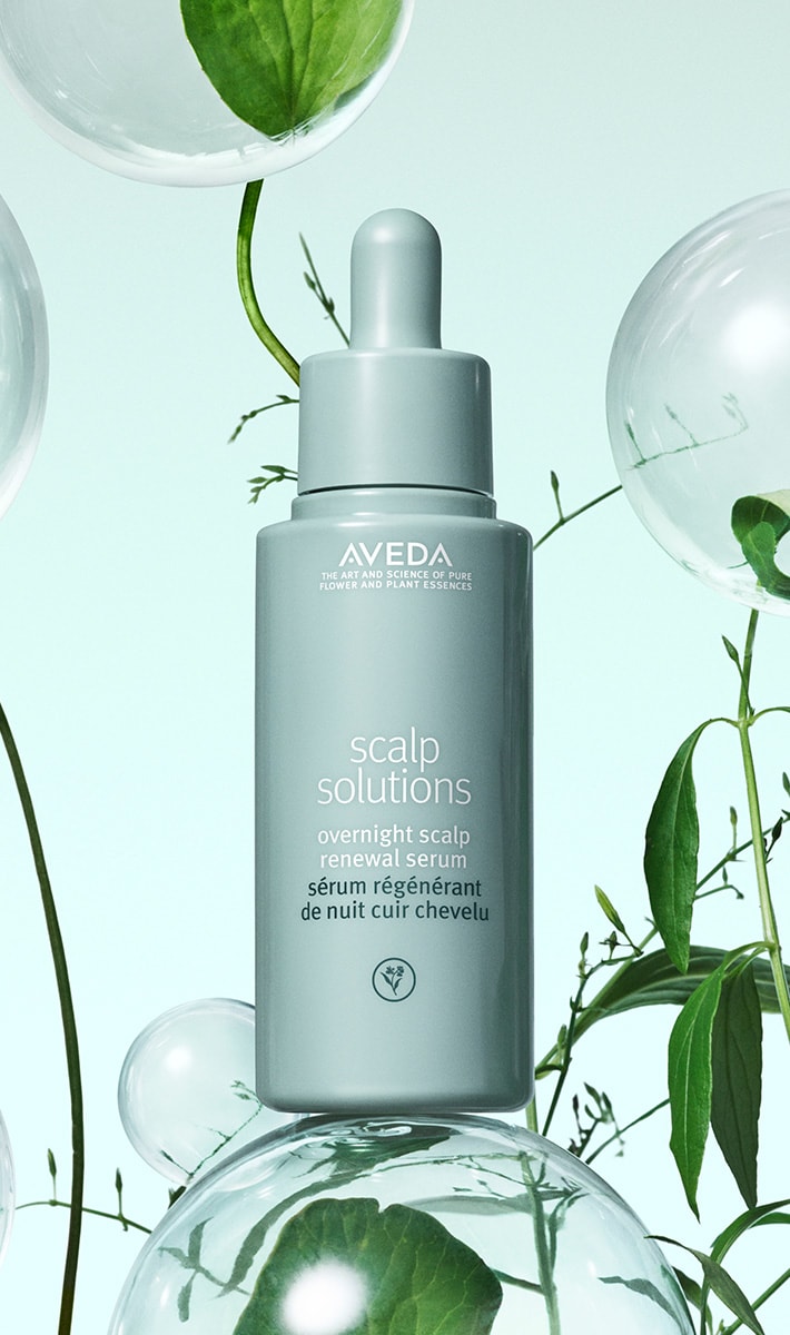 scalp solutions overnight recovery serum