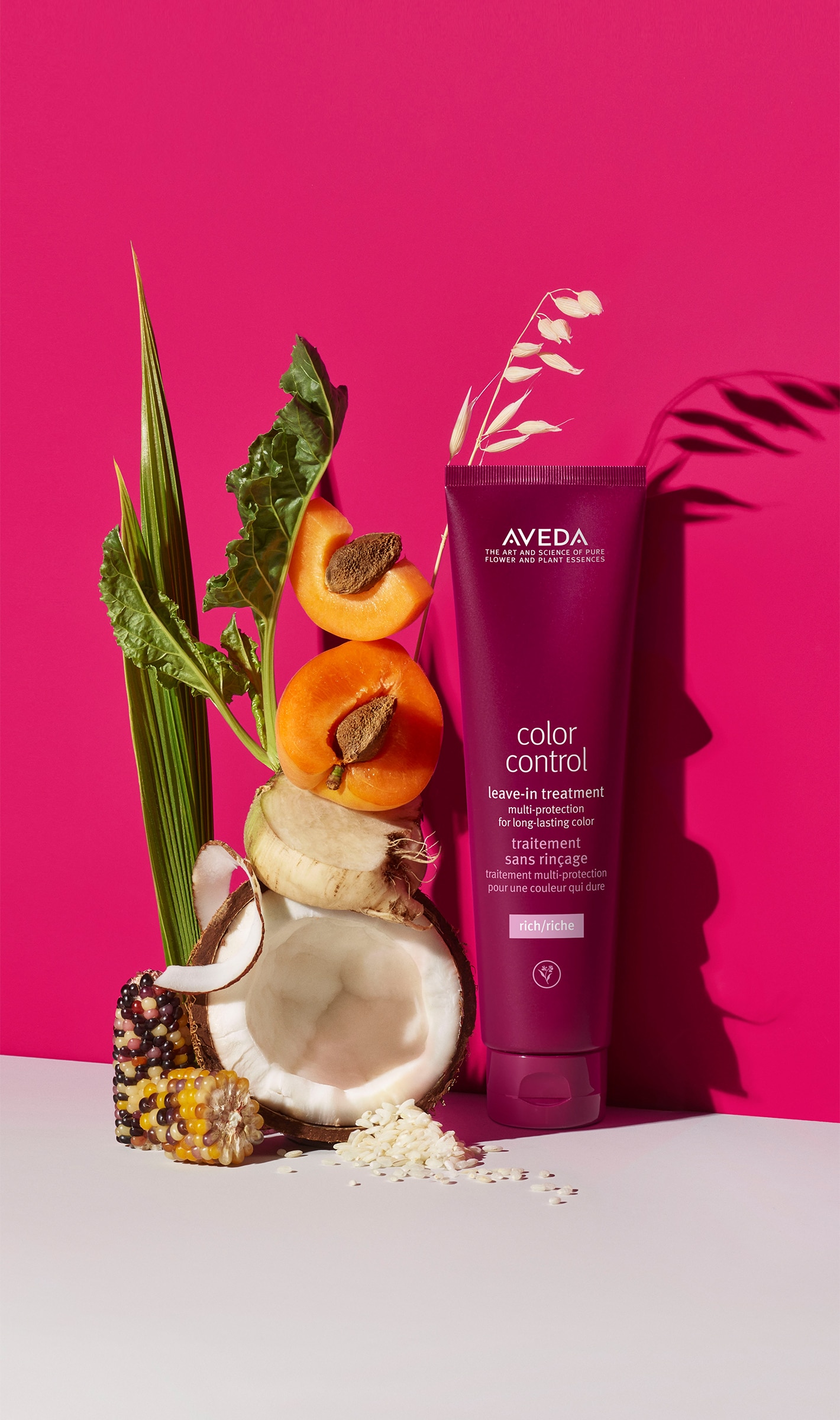 color control leave-in treatment: rich