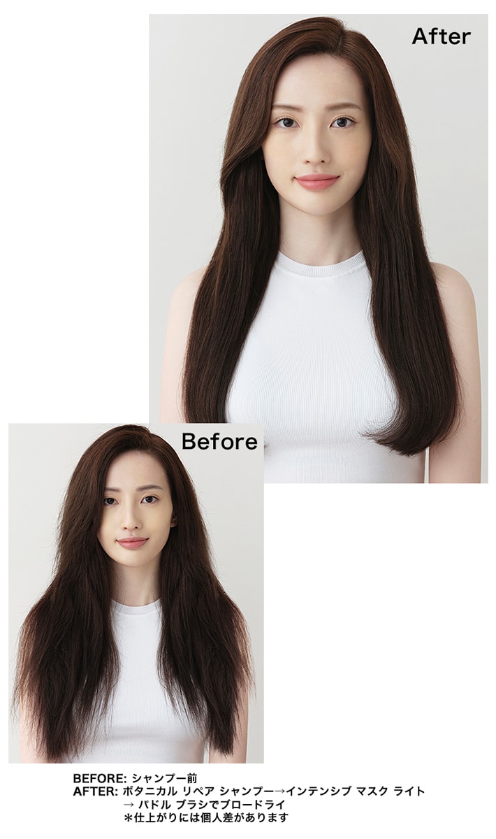 Botanical Repair Trial Set