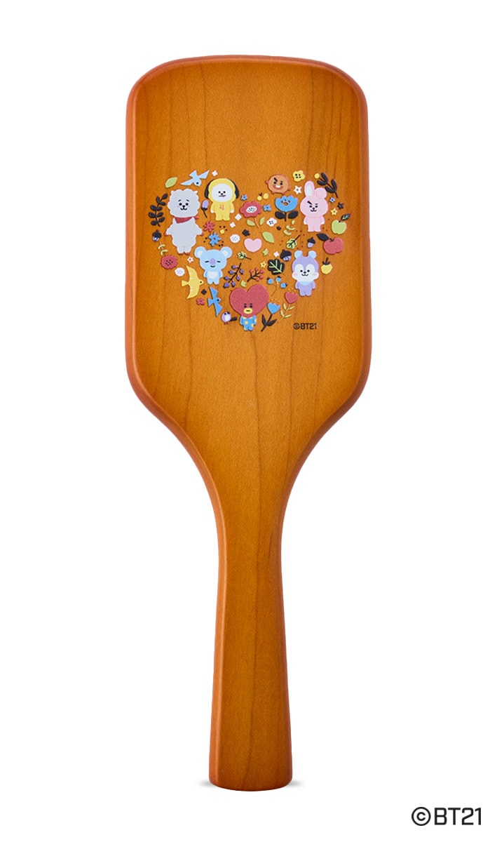 BT21 Concentrate Shine Oil Set heart