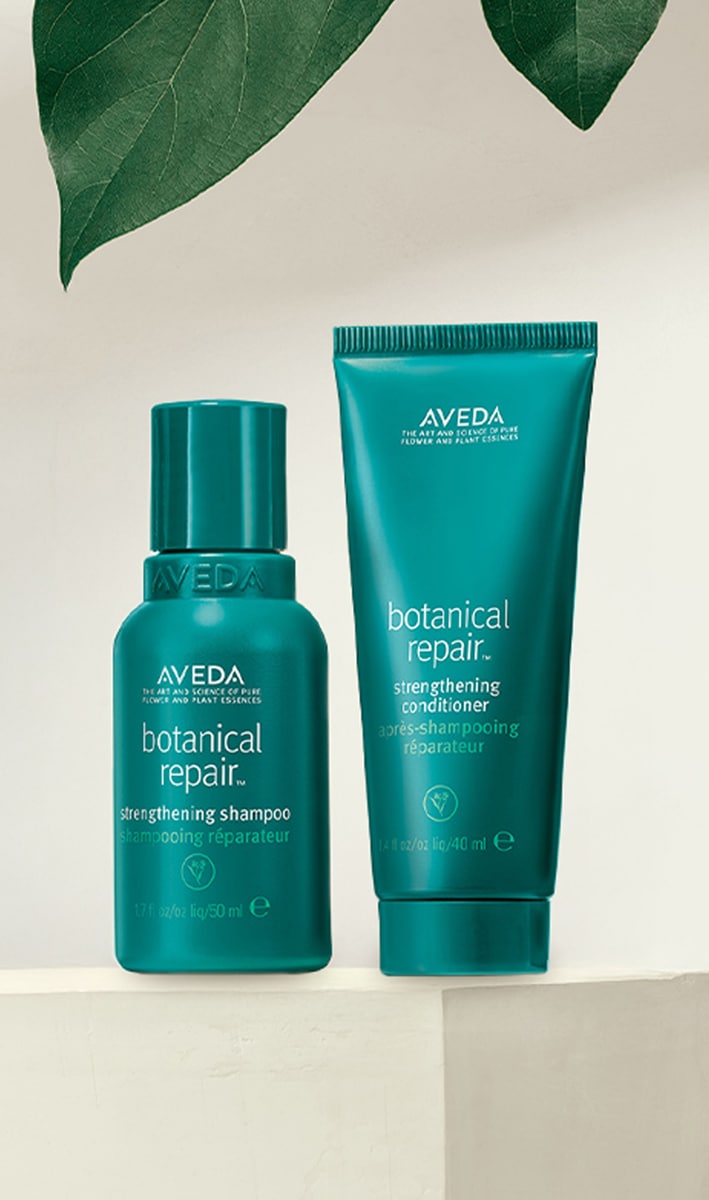 Botanical Repair Shampoo＆Conditioner Trial Set