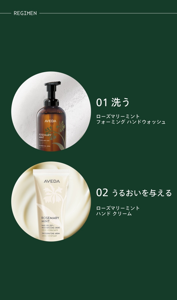 Rosemary Mint Hand Relief™ Moisturizing Creme 