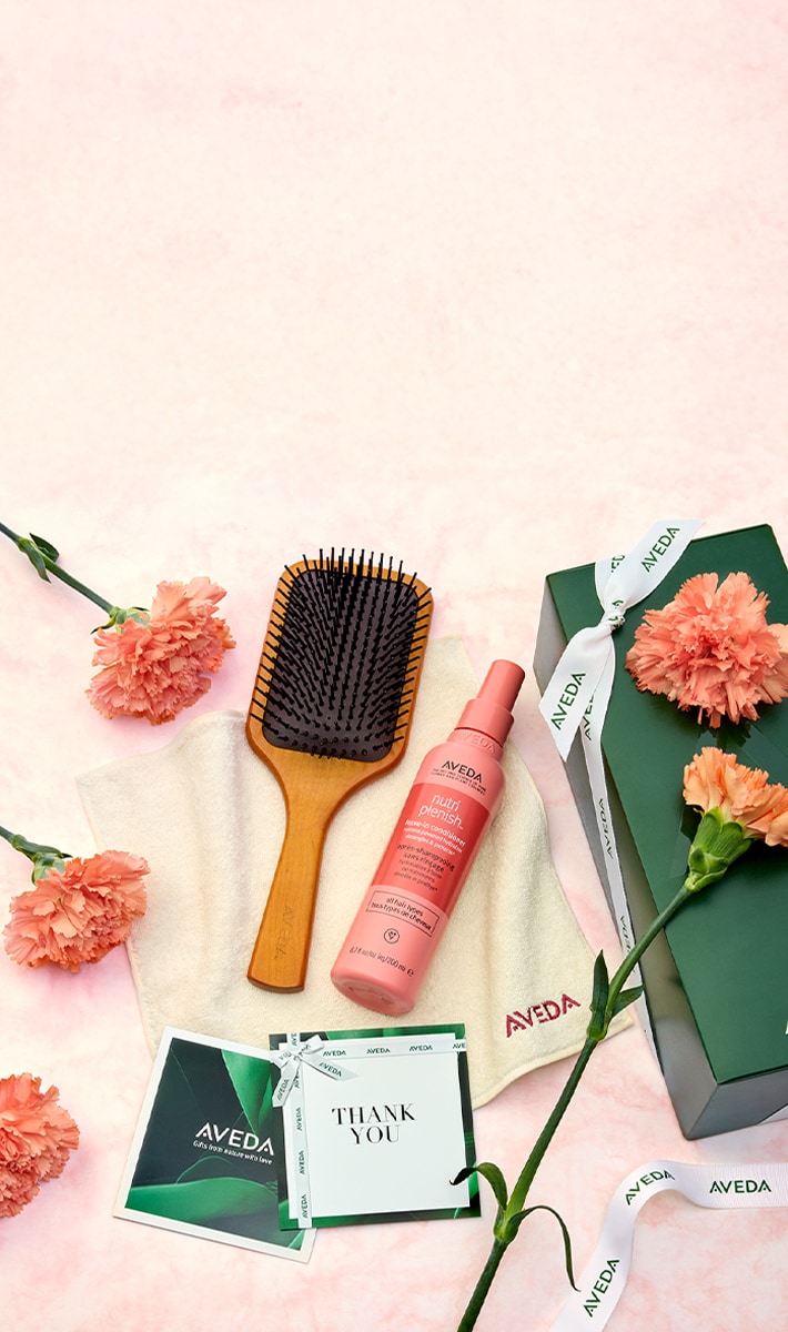 Moisture Hair Care Set