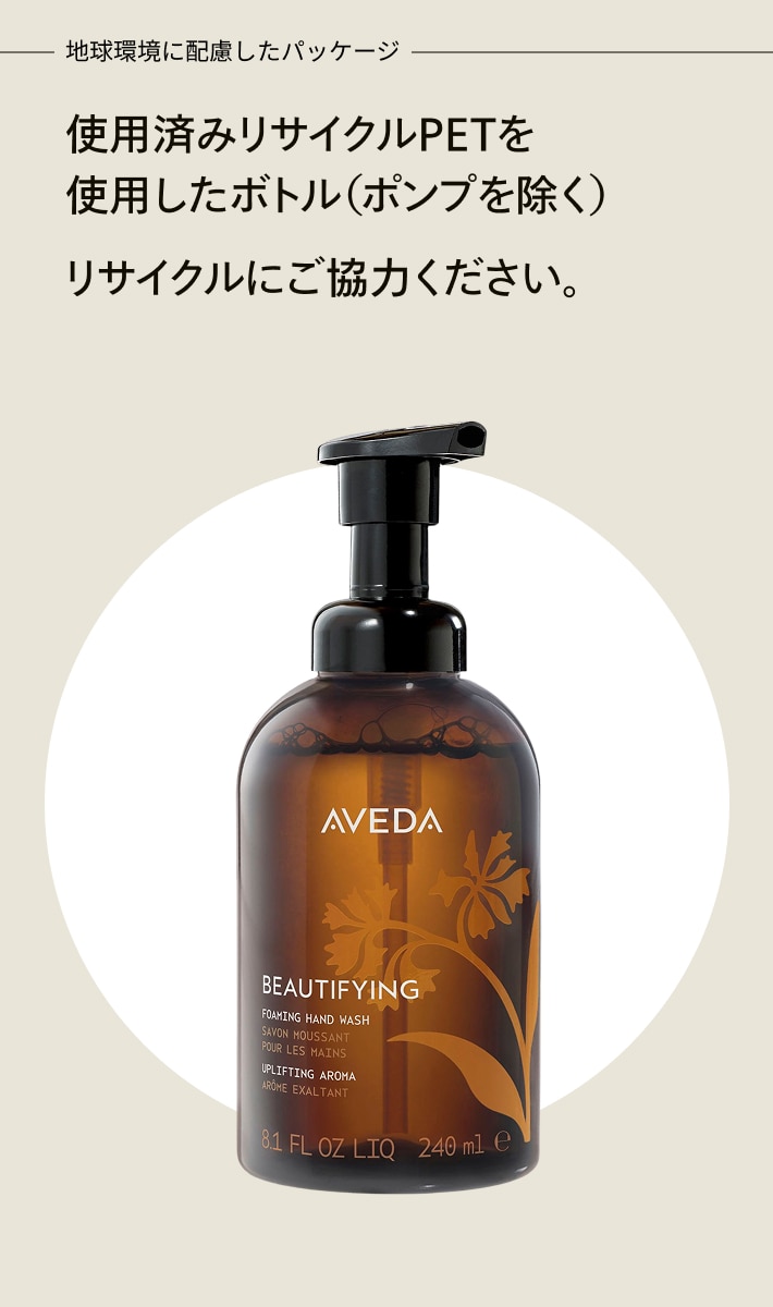 Beautifying Foaming Hand Wash