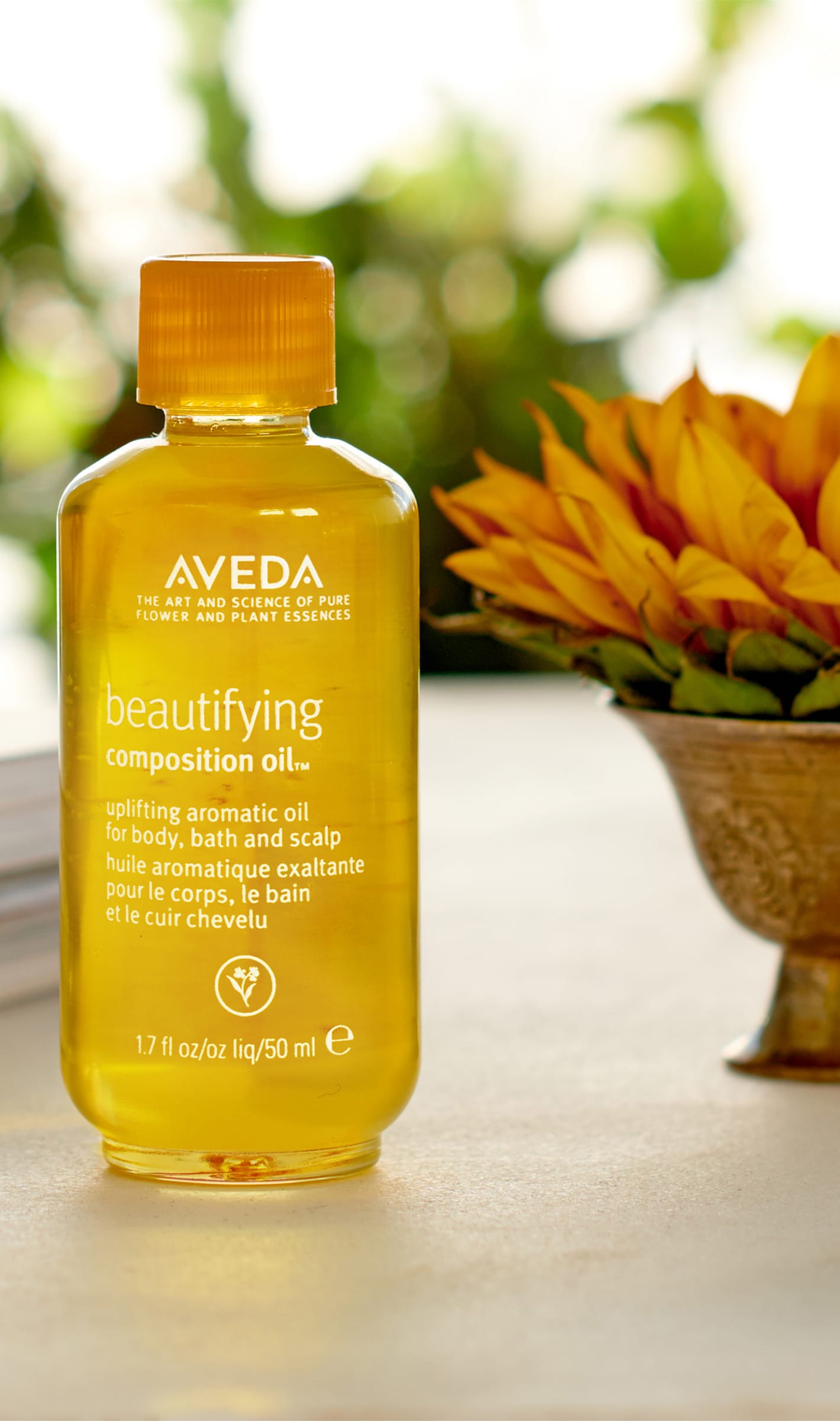 beautifying composition oil&trade;
