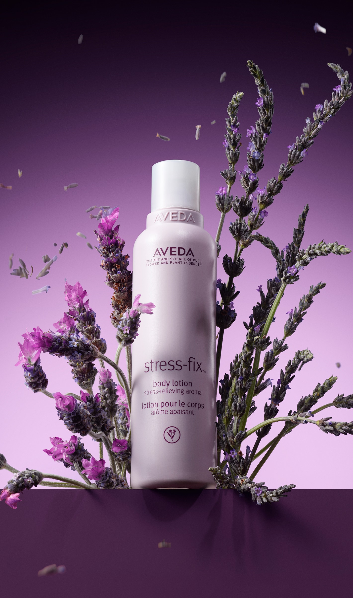 stress-fix&trade; body lotion