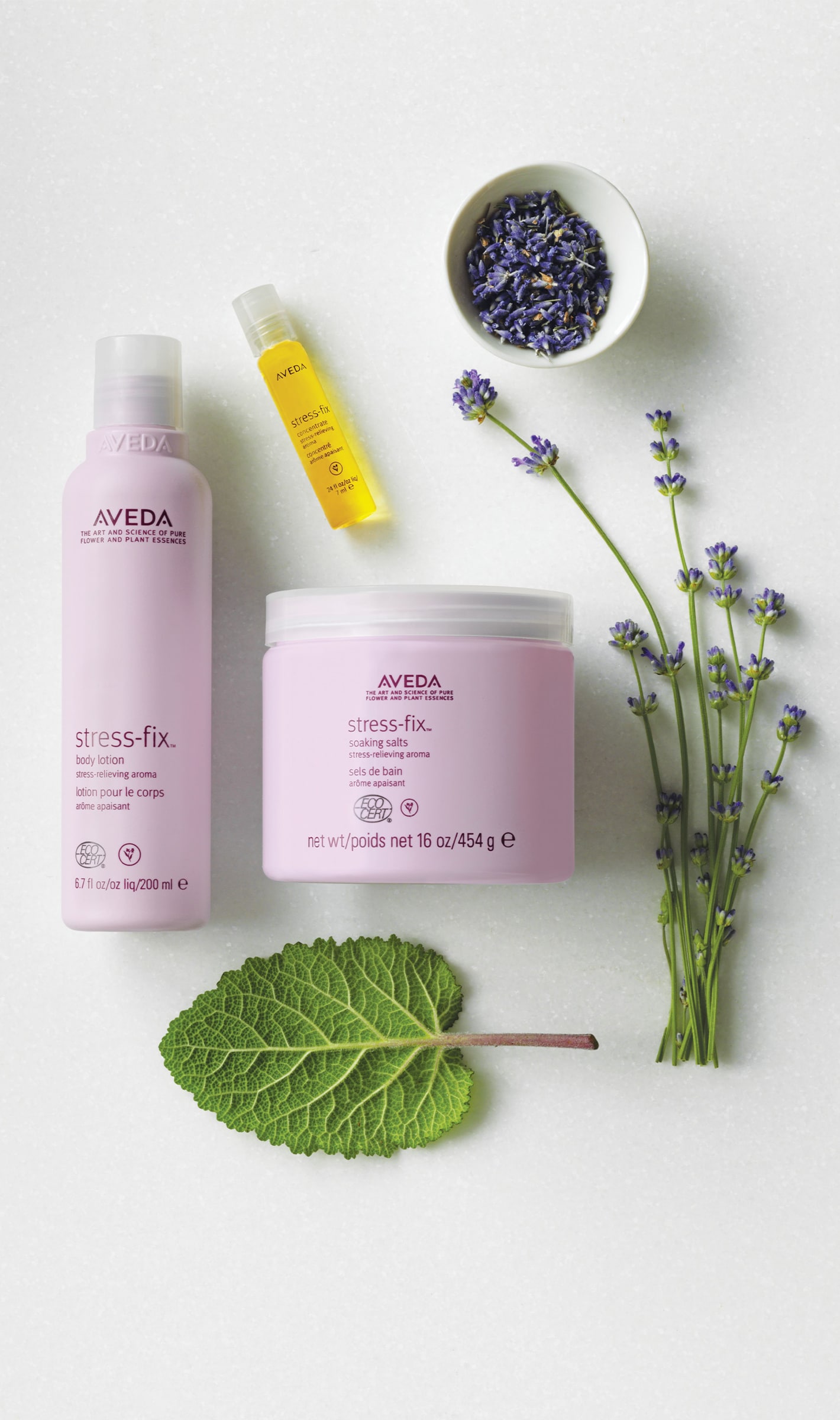 stress-fix&trade; body lotion