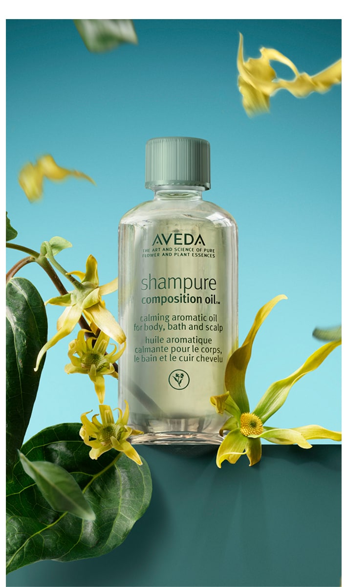 shampure composition oil™