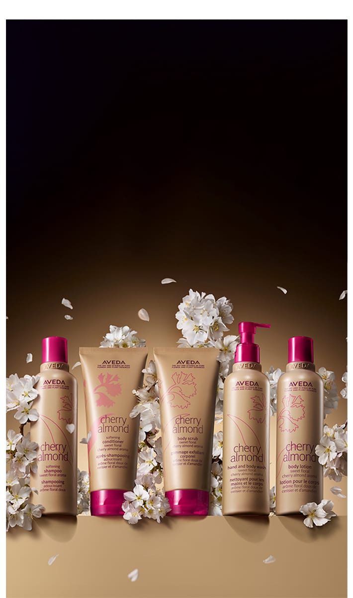 cherry almond hand and body wash
