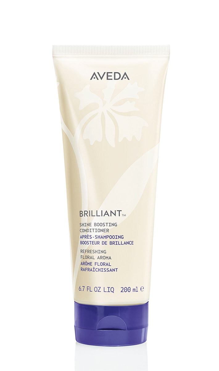 brilliant™ conditioner for detangling and shine