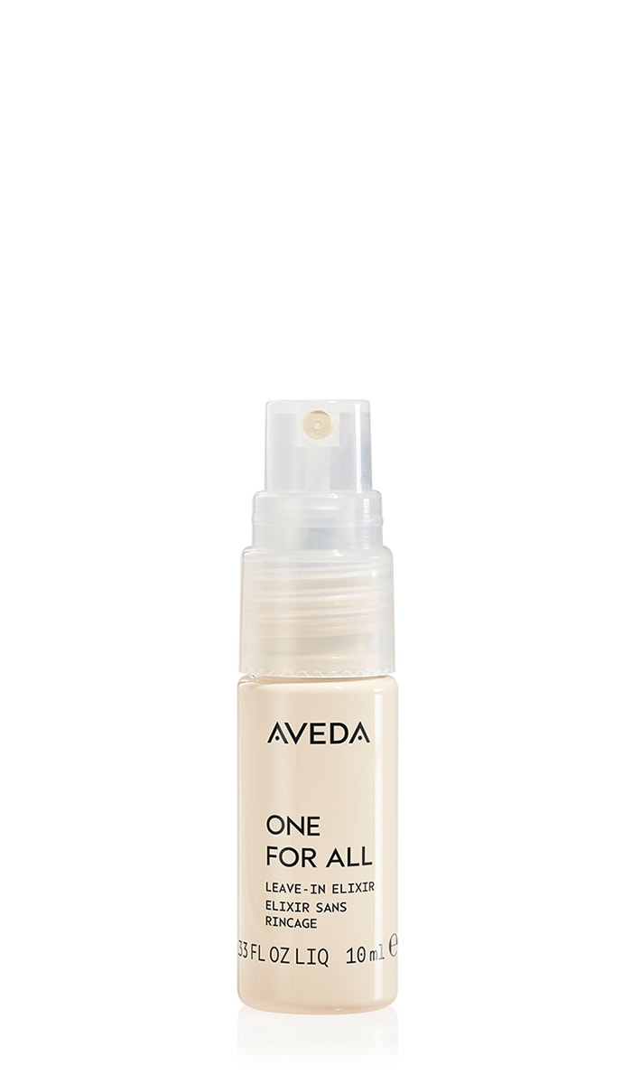 One for All Leave-in Elixir Sample, 10ｍL