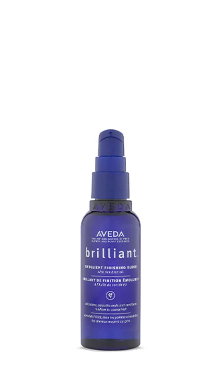 brilliant<span class="trade">™</span> emollient finishing gloss