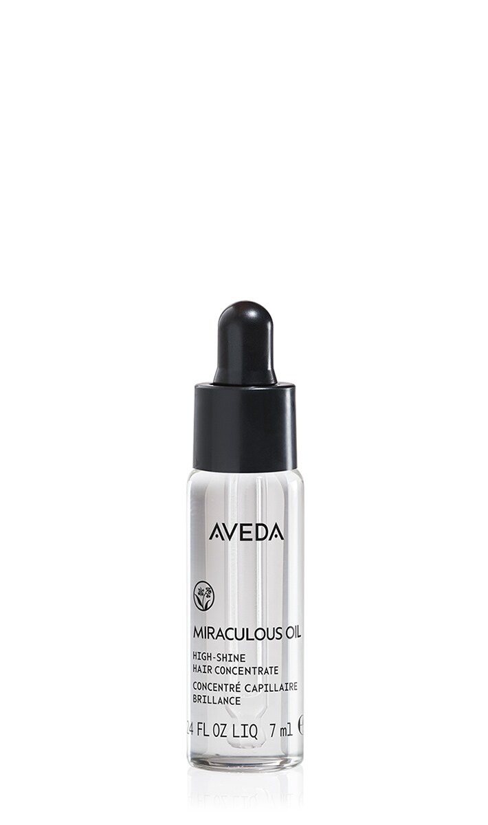 Free Miraculous Oil High-Shine Hair Concentrate Sample, 7ml