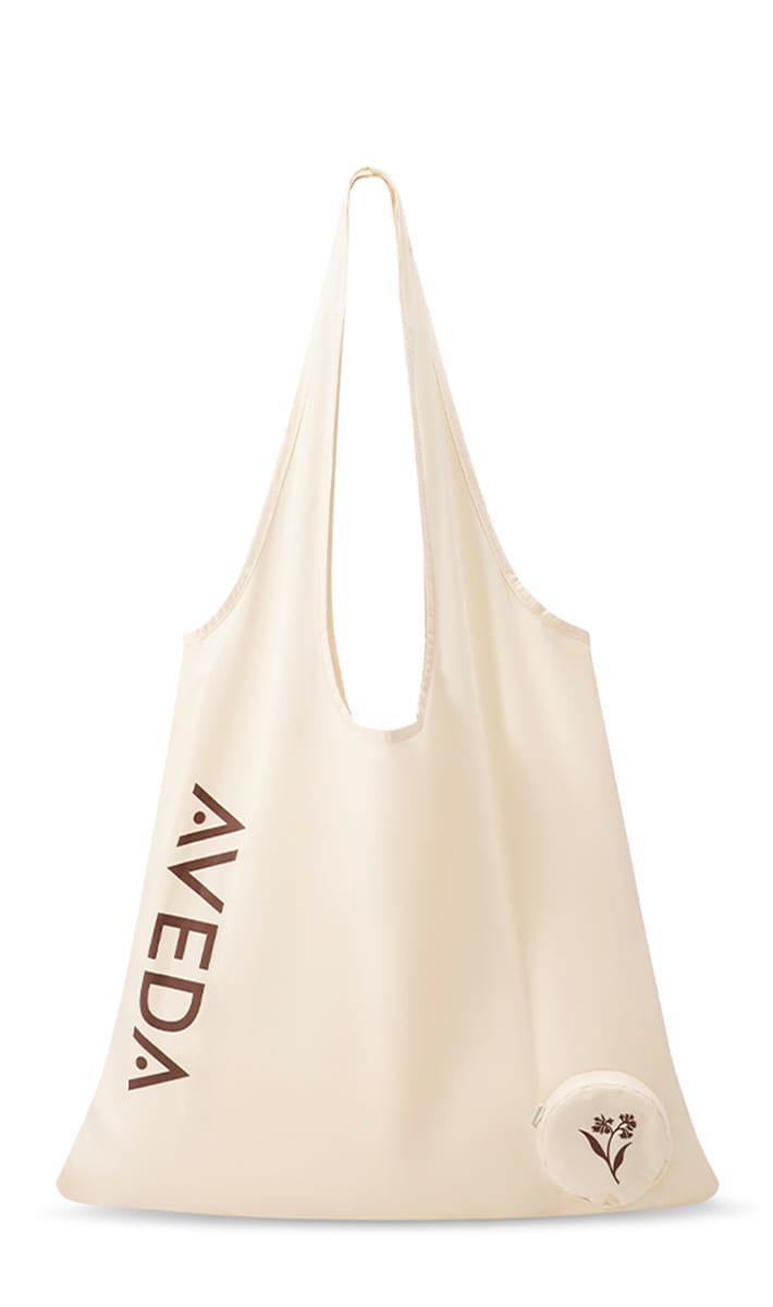 Limited-Edition Aveda Shopping Tote