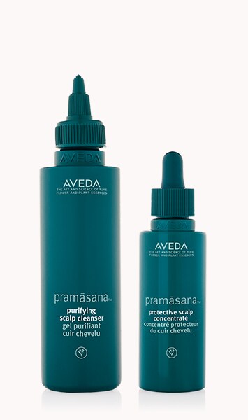 Pramasana scalp care set