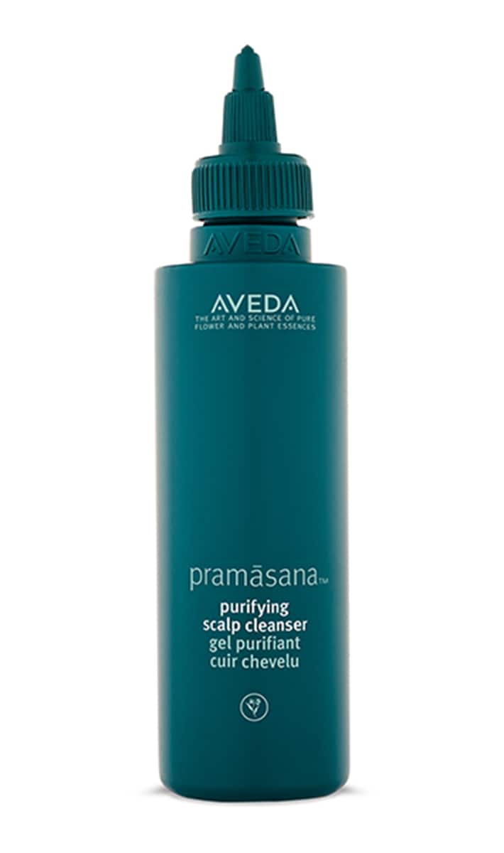 pramāsana&trade; purifying scalp cleanser