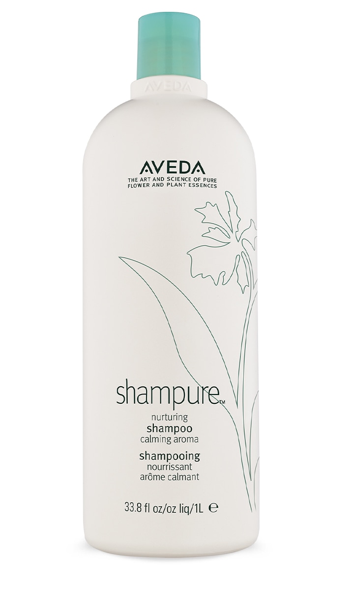 shampure™ nurturing shampoo