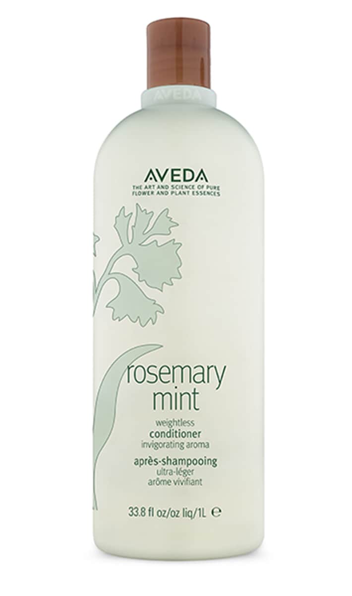 rosemary mint weightless conditioner